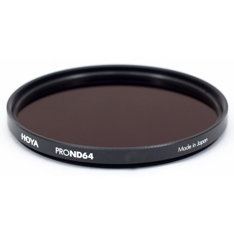 Hoya 55mm PROND 64 Neutral Density ND Filter  6 Stops (1.8)