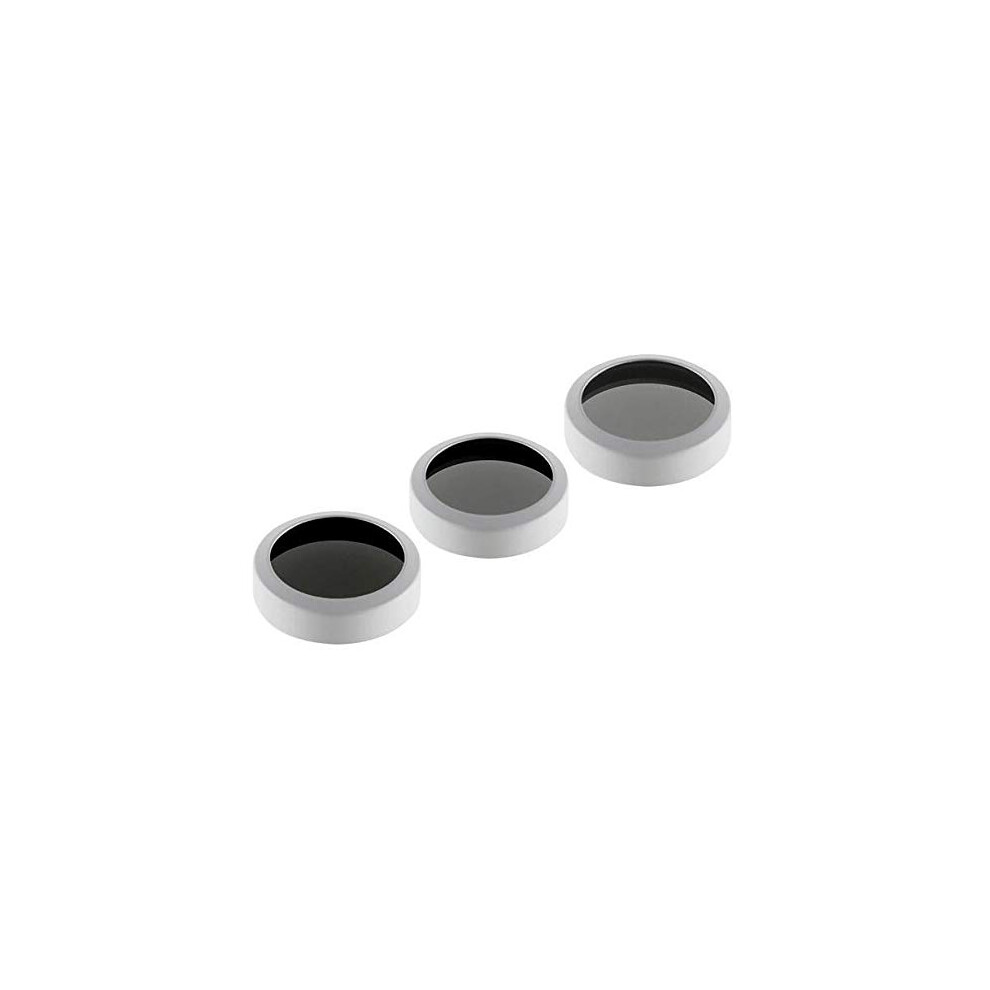 Genuine Phantom 4 Filter Set 3-Pack (ND4  ND8  ND16) Compatible with D