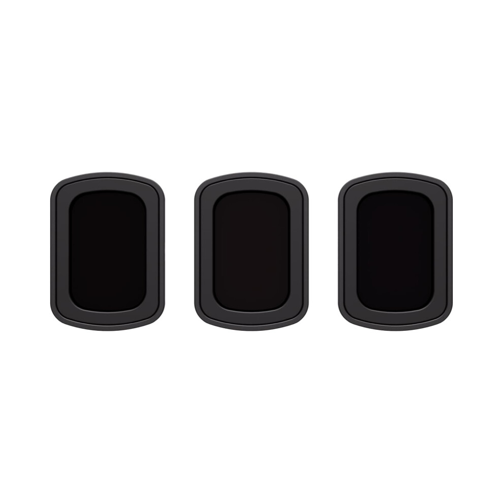 Osmo Pocket 3 Magnetic ND Filters Set  Compatibility: Osmo Pocket 3