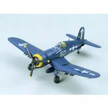 Tamiya America, Inc 1/72 WB Corsair F4U1D, TAM60752