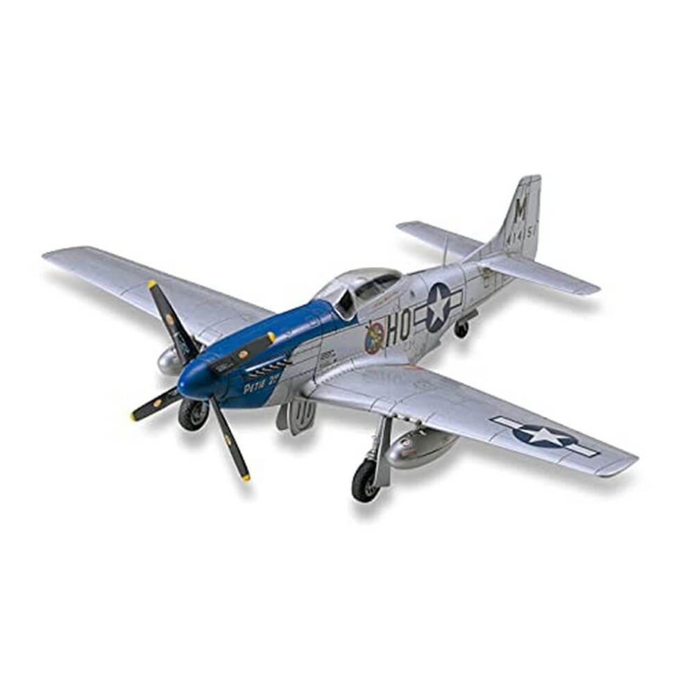 Tamiya Models P-51D Mustang Model Kit