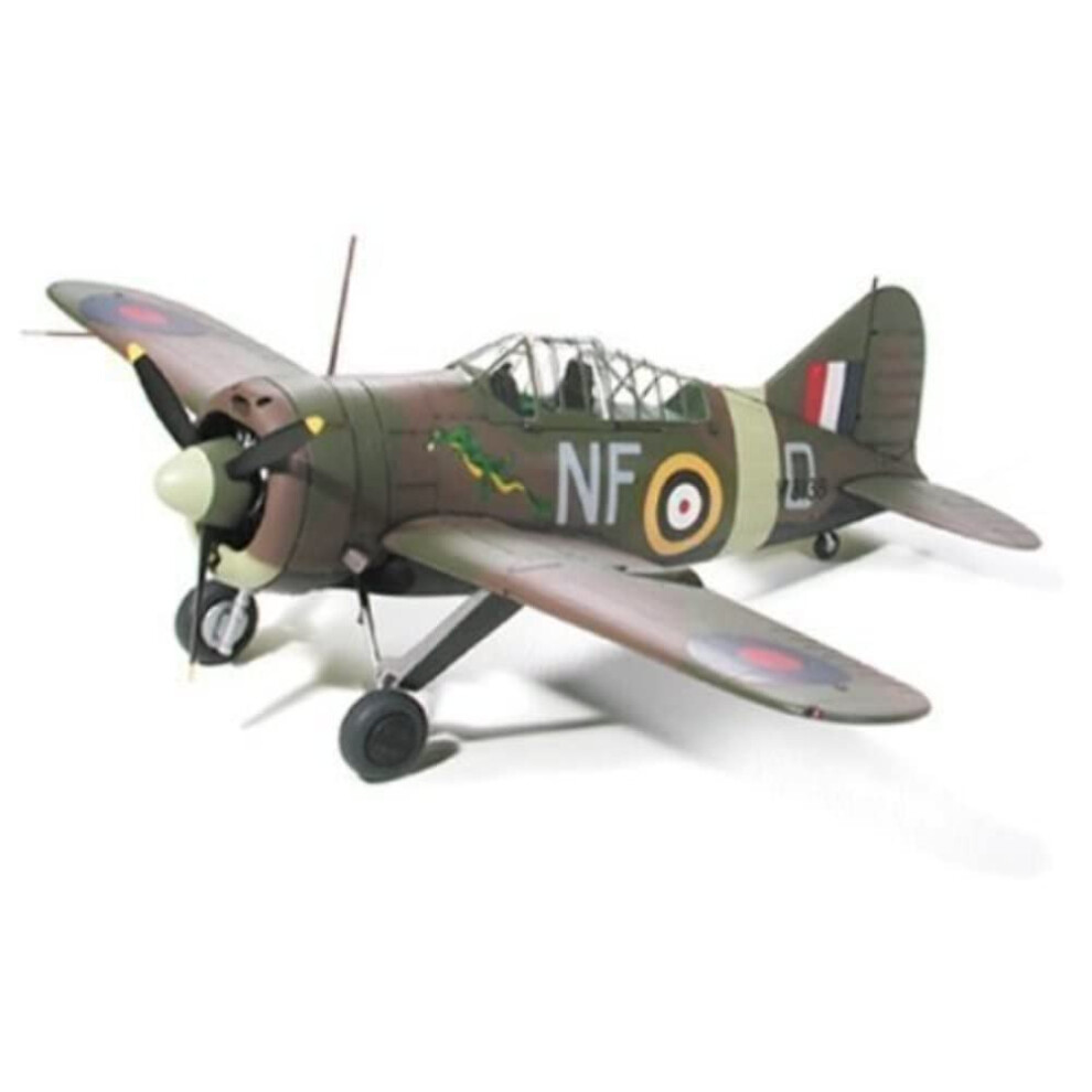 Brewster B339 Buffalo Pacific Theater 1/48 Tamiya