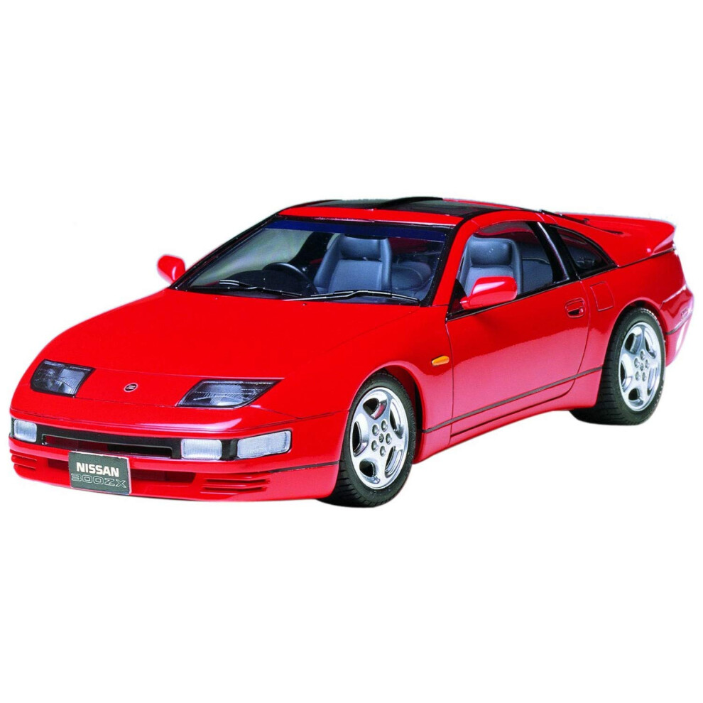 TAMIYA Nissan 300zx Turbo 1/24 Scale Model Kit 24087