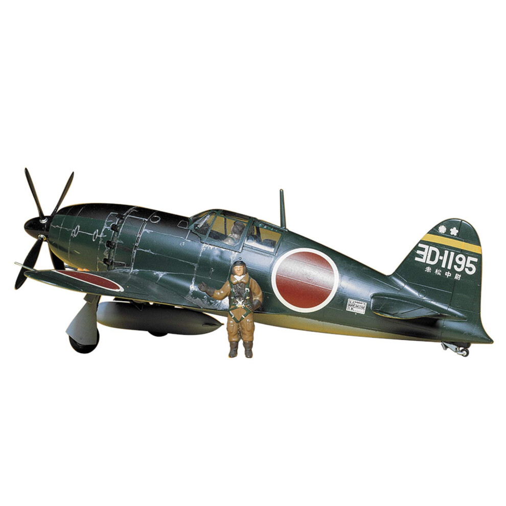 Tamiya Models Mitsubishi J2M3 Raiden (Jack) Model Kit