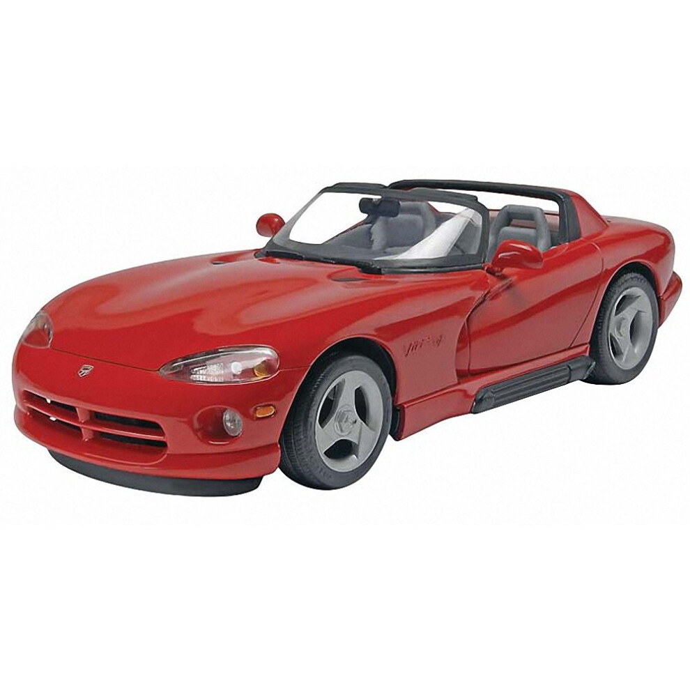 Revell Monogram Dodge Viper RT/10 Plastic Model Kit