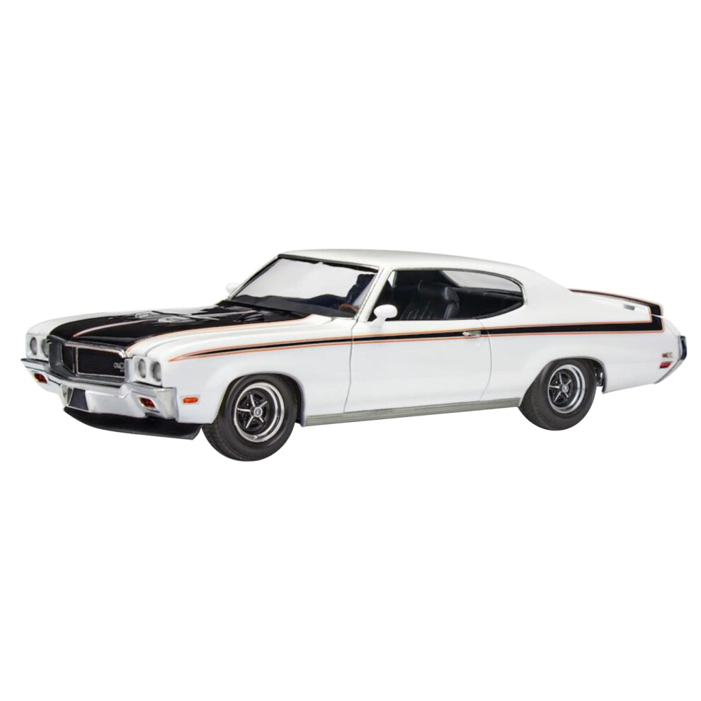 Revell 85-4522 1970 Buick GSX 2N1 Model Car Kit 1:24 Scale 106-Piece S