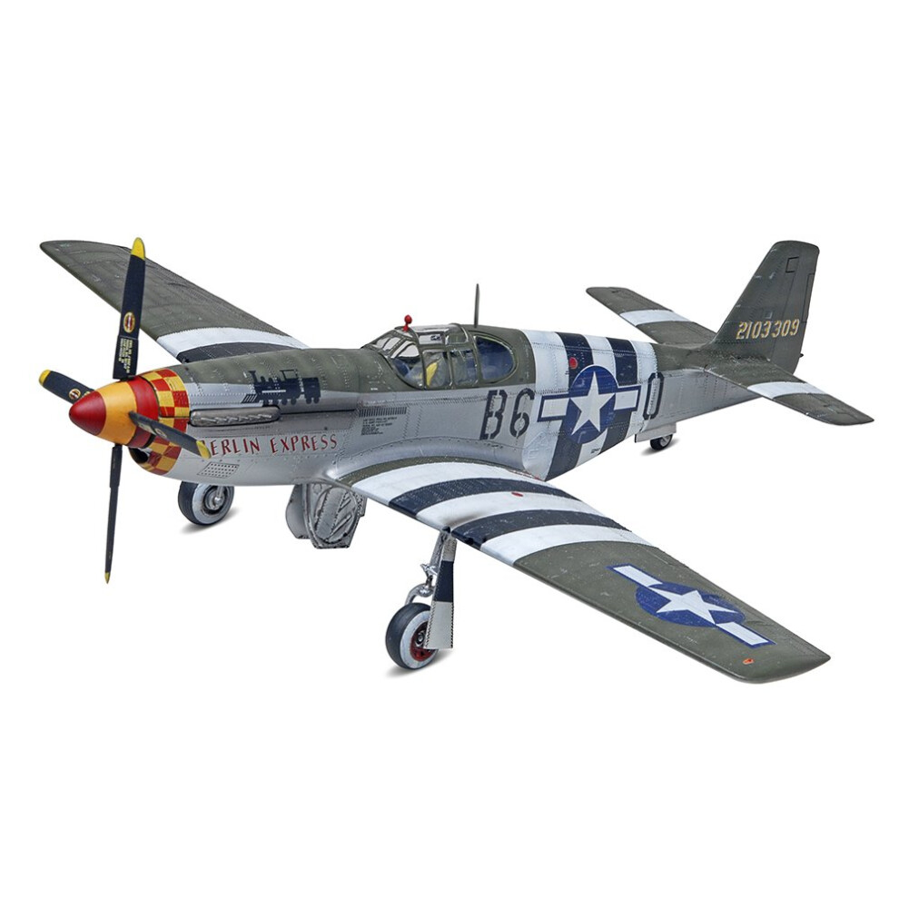 Revell Germany 1/32 P-51B Mustang