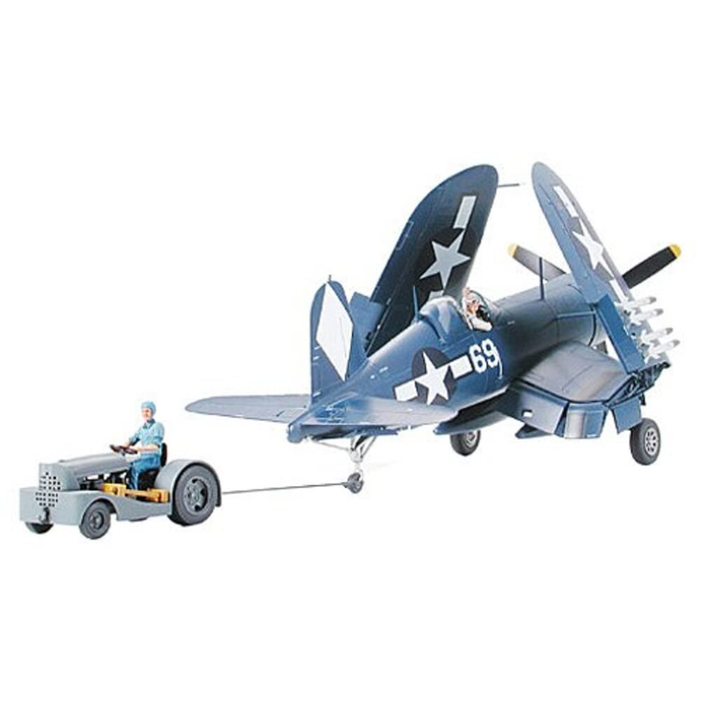 TAMIYA 300061085-1:48 Vought F4U-1D Corsair