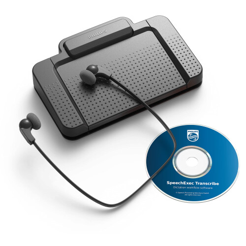 Philips Philips LFH7177-06 with SpeechExec Digital Basic Transcription Softwar 2