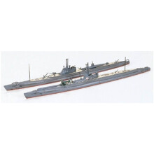 I16 & I58 japanske ub?de vandlinje (2 s?t) 1/700 Tamiya