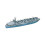 Tamiya Tamiya Models USS Bogue Escort Carrier 1