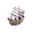 Bandai BANDAI Hobby - One Piece - Grand Ship Collection Red Force 1