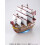 Bandai BANDAI Hobby - One Piece - Grand Ship Collection Red Force 3
