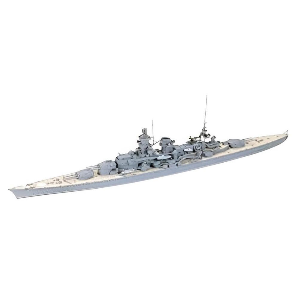 Tamiya - 77518 - Model Making - Boat - Cruiser Scharnhorst