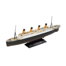 Academy Boat Model Building Kit R.M.S. Titanic Centenary Edition