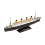 Academy Bootsmodellbausatz RMS Titanic Centenary Edition 1
