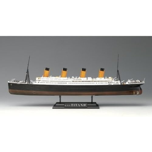 Academy Bootsmodellbausatz RMS Titanic Centenary Edition 2