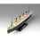 Academy Bootsmodellbausatz RMS Titanic Centenary Edition 2