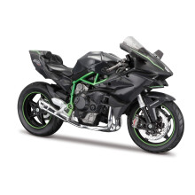 Maisto 1:12 Motorcykel- Kawasaki Ninja H2R