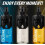 nishman After Shave Series (07 Gold One  400ml) 4