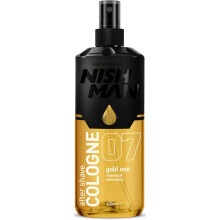 nishman After Shave Series (07 Gold One, 400ml)