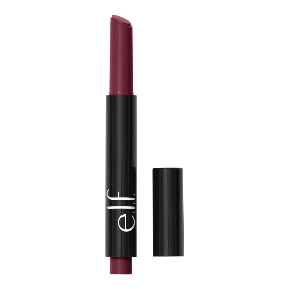 e.l.f. Pout Clout Lip Plumping Pen  Nourishing Lip Balm For Sheer Colo