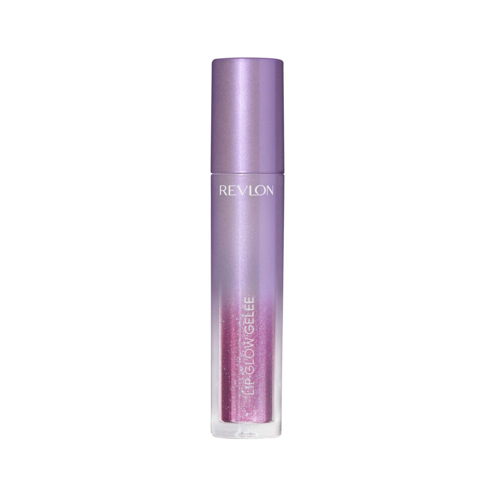 Revlon Crystal Aura Limited Edition Lip Glow Gelee  Lip gloss  Crystal