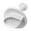 PME Plunger Cutters  Veined Rose Leaf 3