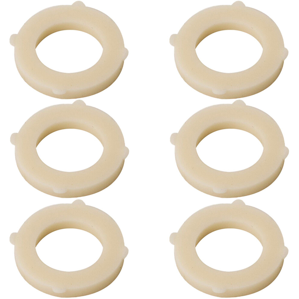 Sawyer Products Water Filter Replacement Gasket Seals  6-Pack