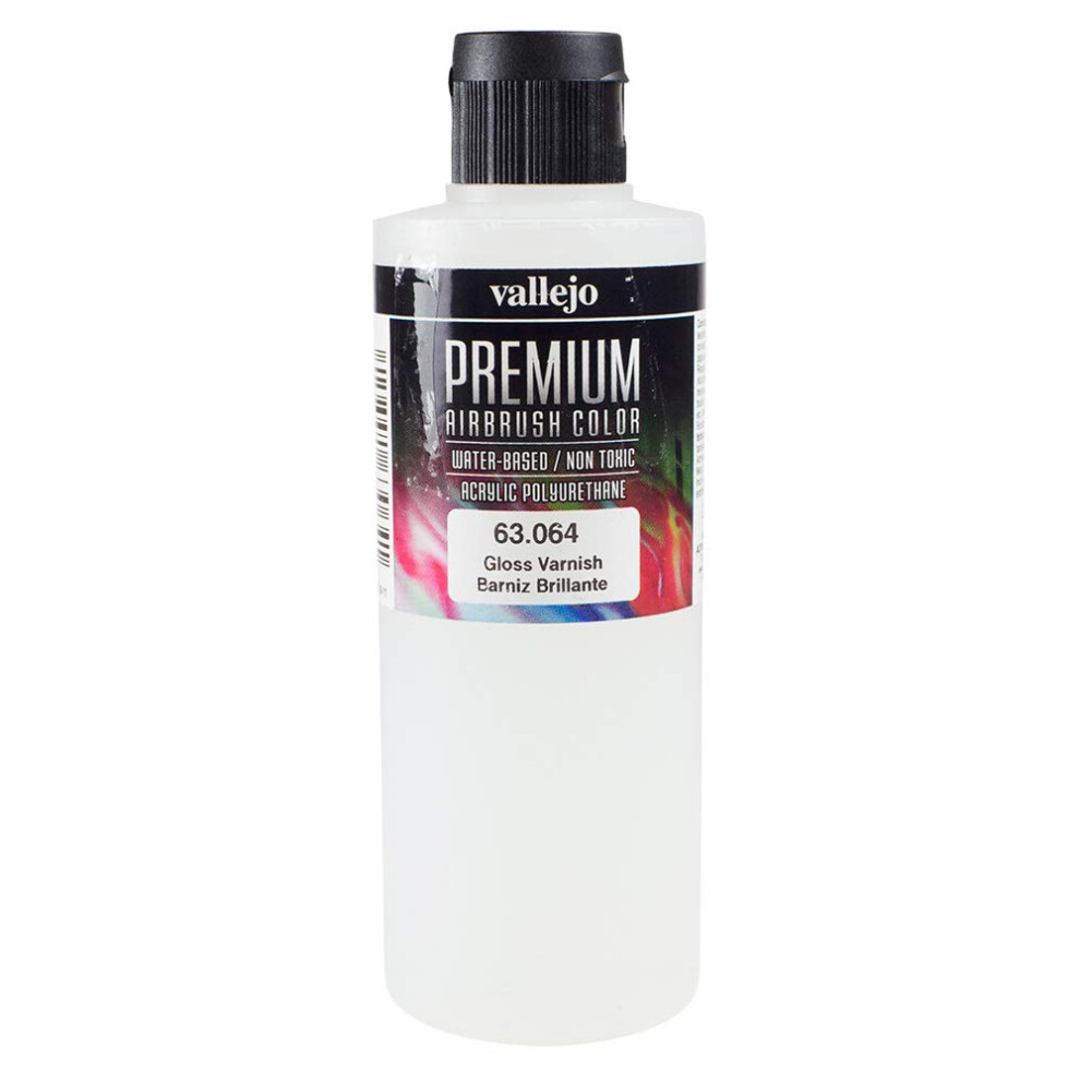 Vallejo 063064 Game  Glossy  200 ml
