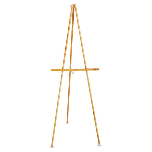 Quartet Lightweight Wood Display Stojan Prrodn dub (41E)