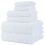 POLYTE Oversize  60 x 30 in.  Quick Dry Lint Free Microfiber Bath Towe 1