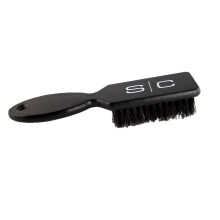 StyleCraft Professionell Barber Fade Brush, Skäggborste, Rengöringsborste för Klippverktyg