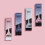 Fromm Color Studio 2-1/4" Stevige Kleurborstel 2-Pack voor Kappers met Blunt Tips 5