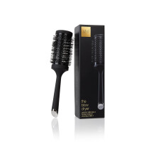 ghd Ceramic Vented Round Brush - 2.1 inch Barrel 55mm Barrel Size 4