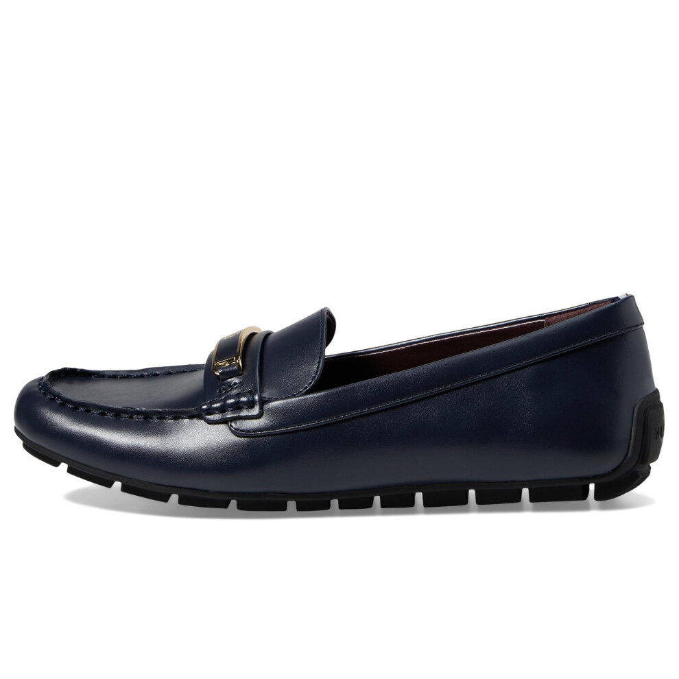 Tommy Hilfiger Women's Kyria Loafer  Marine Blue 400  9