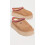 UGG Pantofole UGG Donna Tazz, Marrone, 6 4