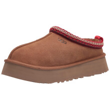 Zapatilla UGG para mujer Tazz, Castaño, 6