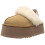 UGG UGG Damen Funkette Slipper Chestnut 08 1