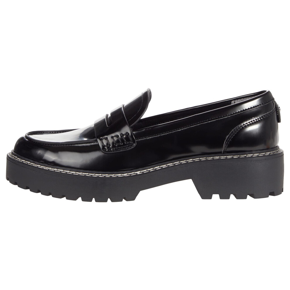 Calvin Klein Women's Suzie Loafer  Black 001  7