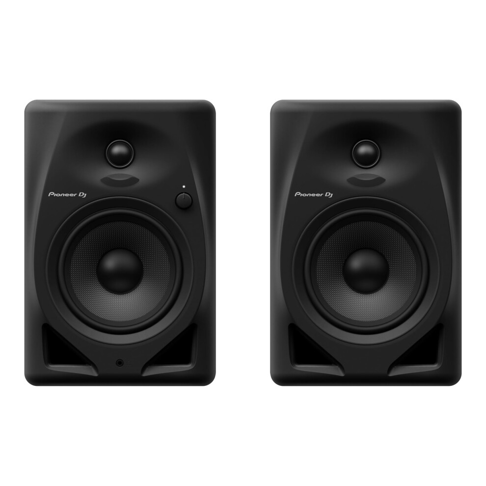 Pioneer DJ DM-50D 5-inch Active Monitor Speaker - Black