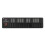 Korg  25-Key Midi Controller (NANOKEY2BK) Black 1