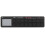 Korg nanoPAD2 Slim-Line USB MIDI Pads - Black 3