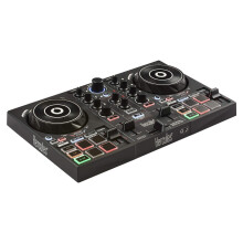 Hercules DJControl Inpulse 200 - DJ controller with USB ideal for beg