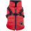 Puppia Authentic Mountaineer II Winter Vest  Medium  Red 1