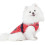 Puppia Authentic Mountaineer II Winter Vest  Medium  Red 3