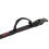 KONG KONG Ultra Durable Padded Comfort Handle Dog Collar (Medium  Black) 4