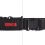 KONG KONG Ultra Durable Padded Comfort Handle Dog Collar (Medium  Black) 3
