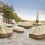 Classic Accessories Veranda Water-Resistant 25.5 Inch Stackable Patio 4