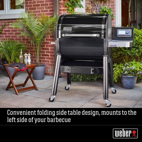 Weber Weber SmokeFire Seitentisch 2